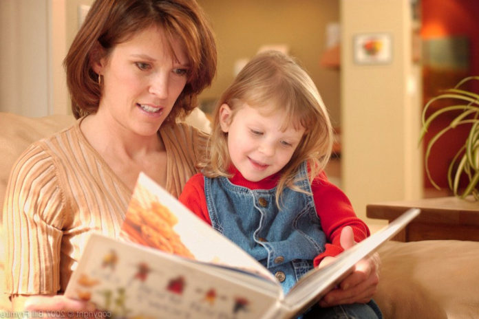 Desarrollando libros para niños de 3 años.