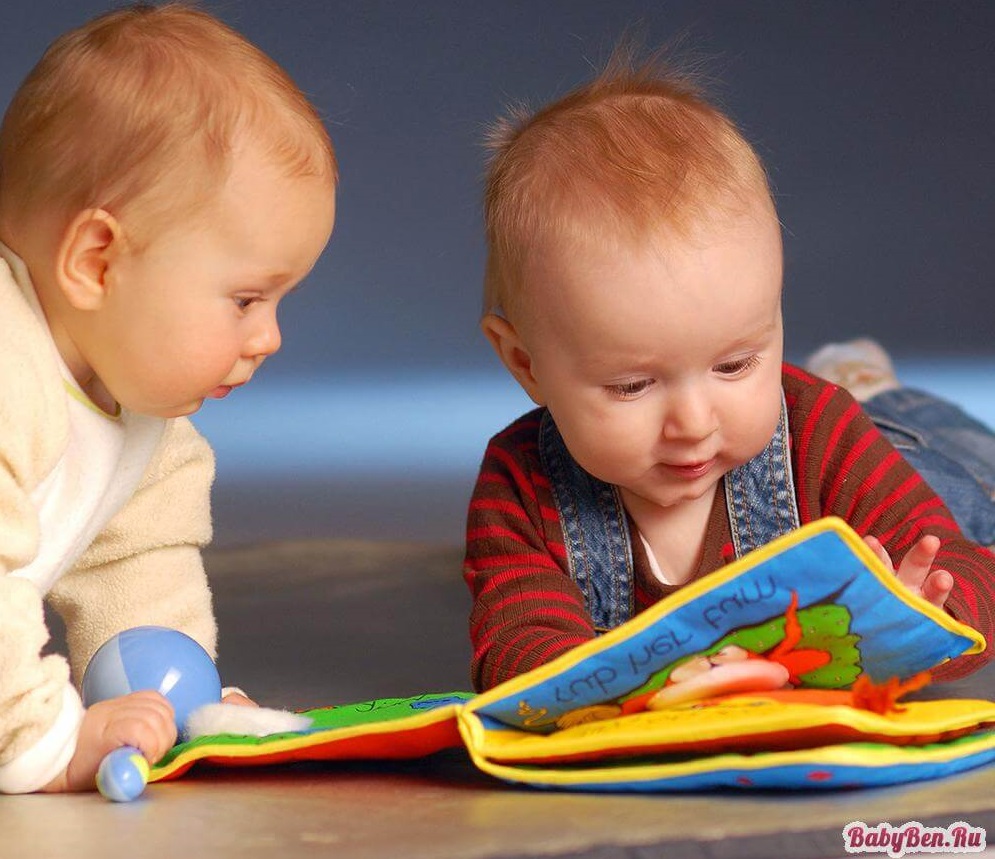 Niño 7 meses: Características del comportamiento, emociones infantiles.