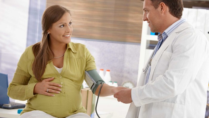 Гипотомия и беременность