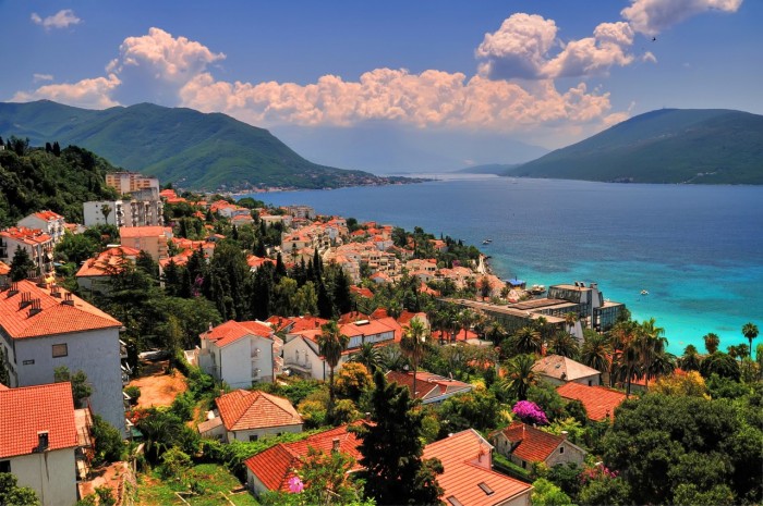 туры без виз в Черногорию