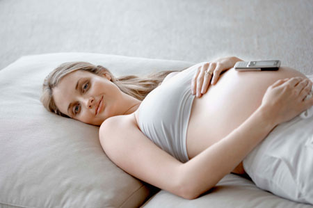 Многоводие влияет на самочувствие беременной.