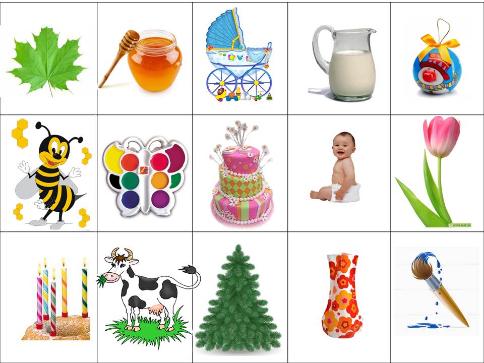 игры на ассоциации по картинкам