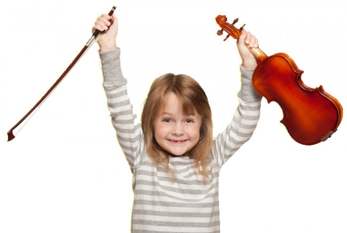 5 лет - лучший возраст, чтобы начать играть на музыкальном инструменте.