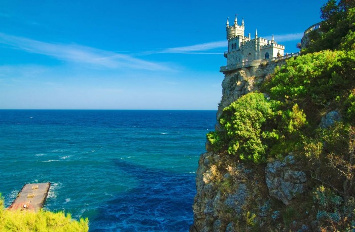 Крымская природа уникальна и неповторима