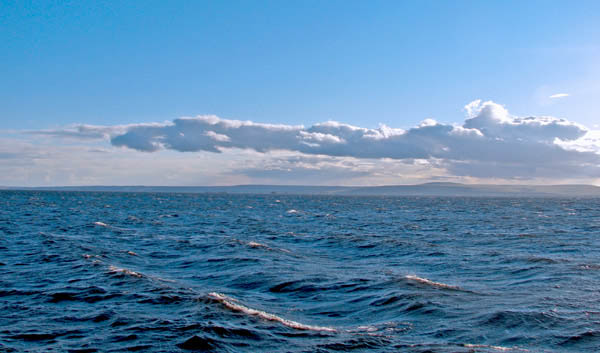 Каспийское море
