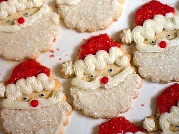 Vianočné cookies