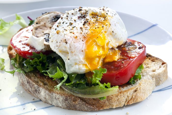 sandwich Egg Pashota