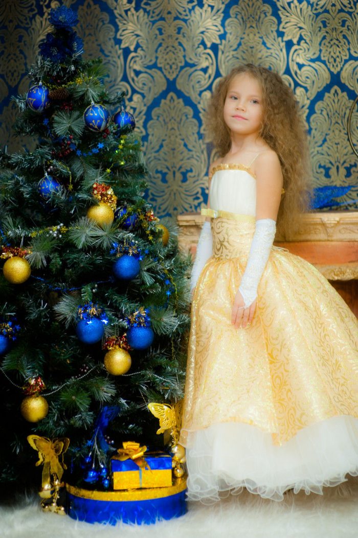 Платье с Алиэкспресс на Новый год