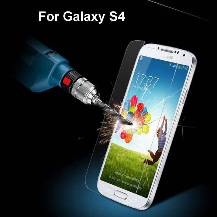 Защитная пленка для Samsung Galaxy S4 i9500.