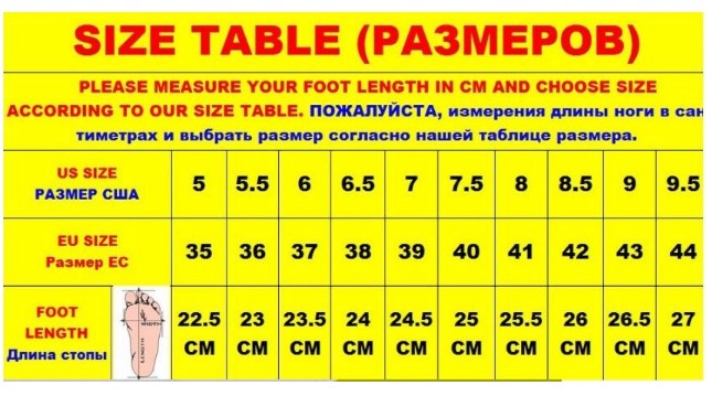 Главное - правильно измерить размер