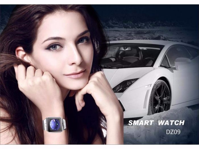 Smart watch DZ09 SIM