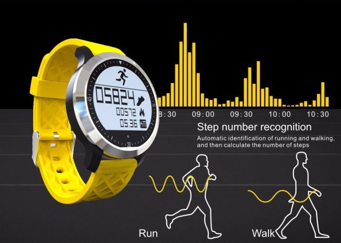 Swimming Smartwatch sports ip68