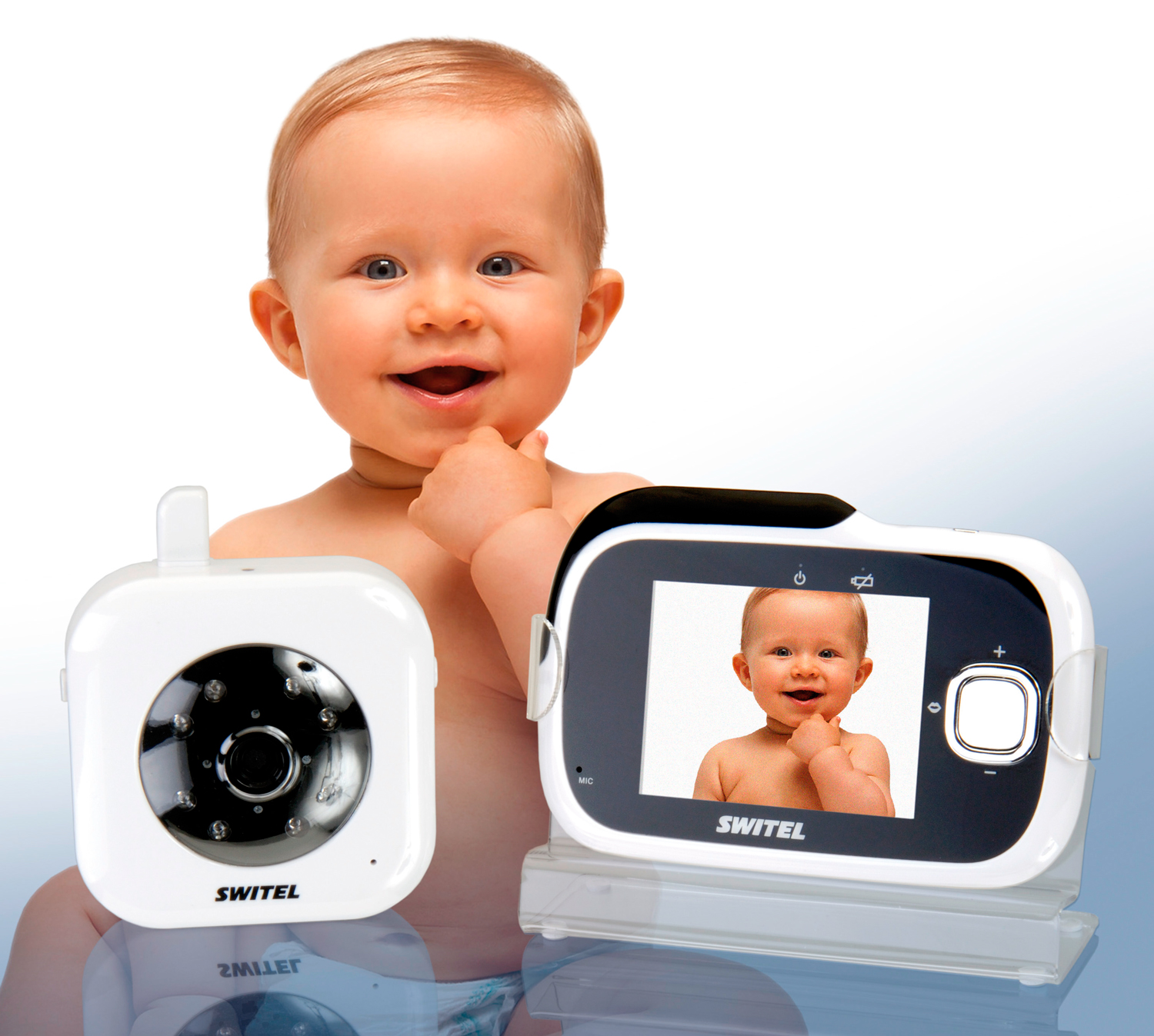 видеоняня Digital Wireless Baby Monitor