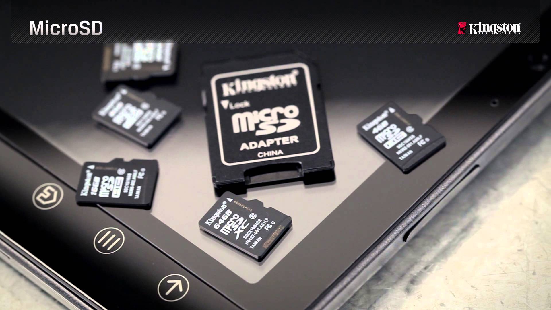 Карта памяти на Алиэкспресс MicroSD 64 GB