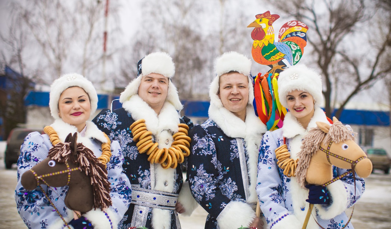 Еще одно название Прощеного воскресенья - целовальник