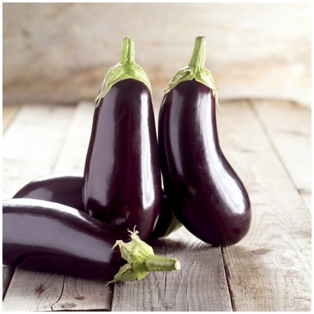 Семена баклажан нужно смочить в марганцовке