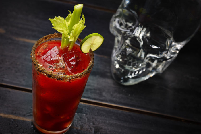 Bloody Mary, cocktail com vodca