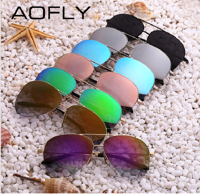 Авиаторы от AOFLY Fashion Glasses на Алиэкспресс