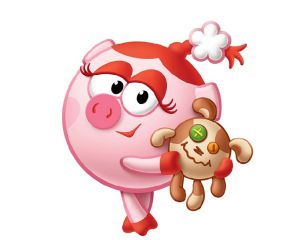 Разукрашиваем рисунок