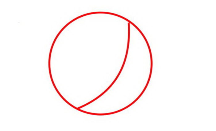 Рисуем круг