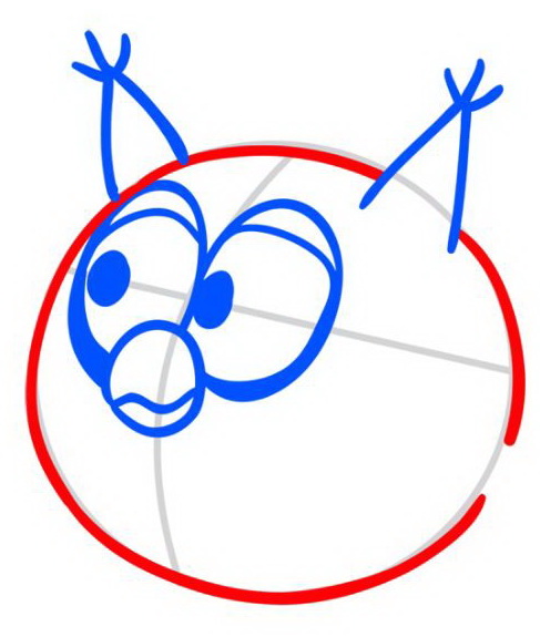 Уточняем форму тела