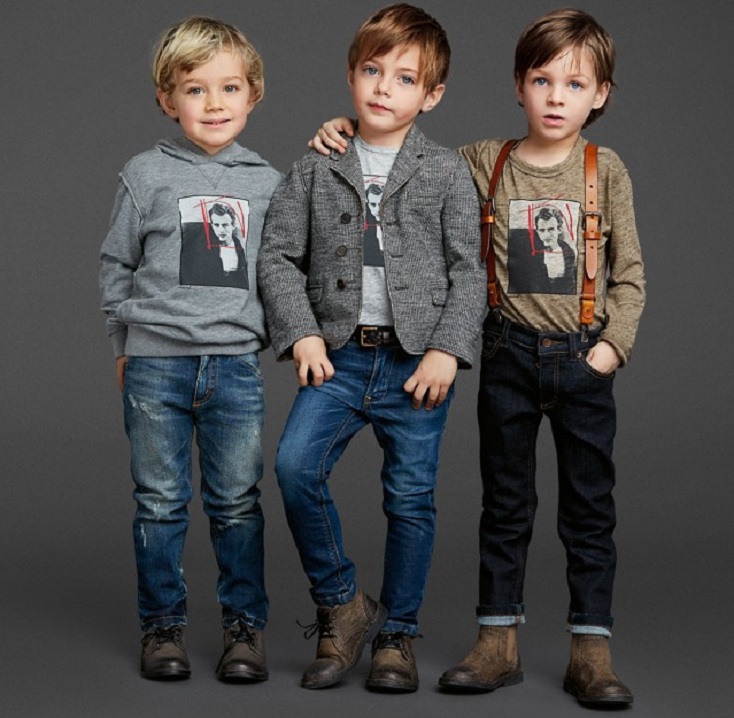 Детская мода для мальчиков осень-зима: тенденции, фасоны, стиль