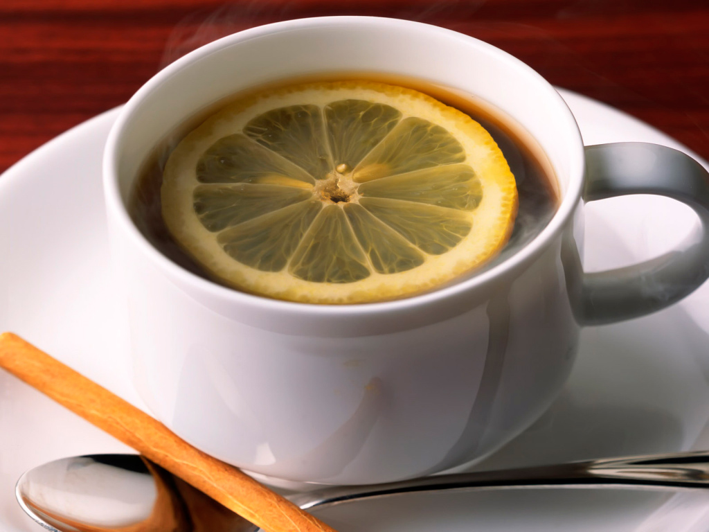 Полезно или вредно кофе с лимоном?