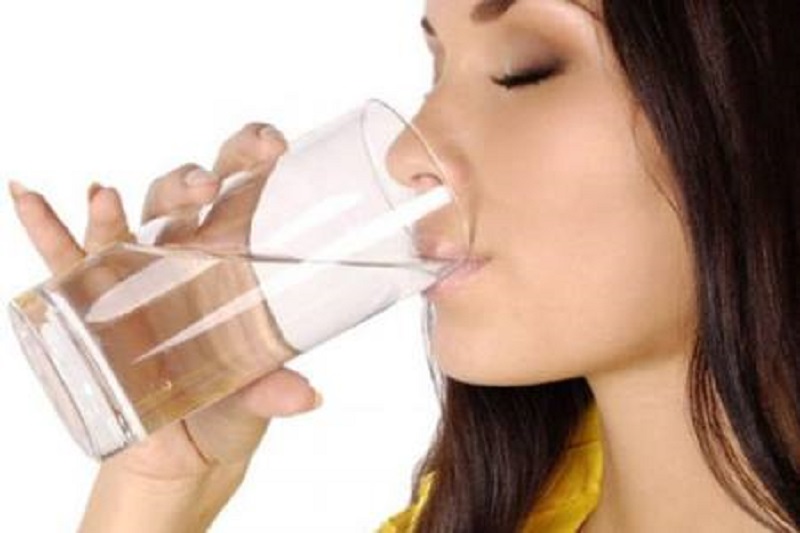 Debe ser necesario tintura para beber agua