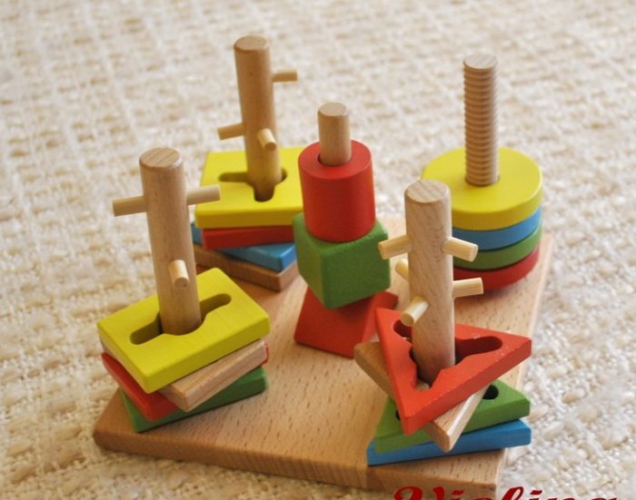 идеи интересных игрушек своими руками для детей до 2 лет, фото 1