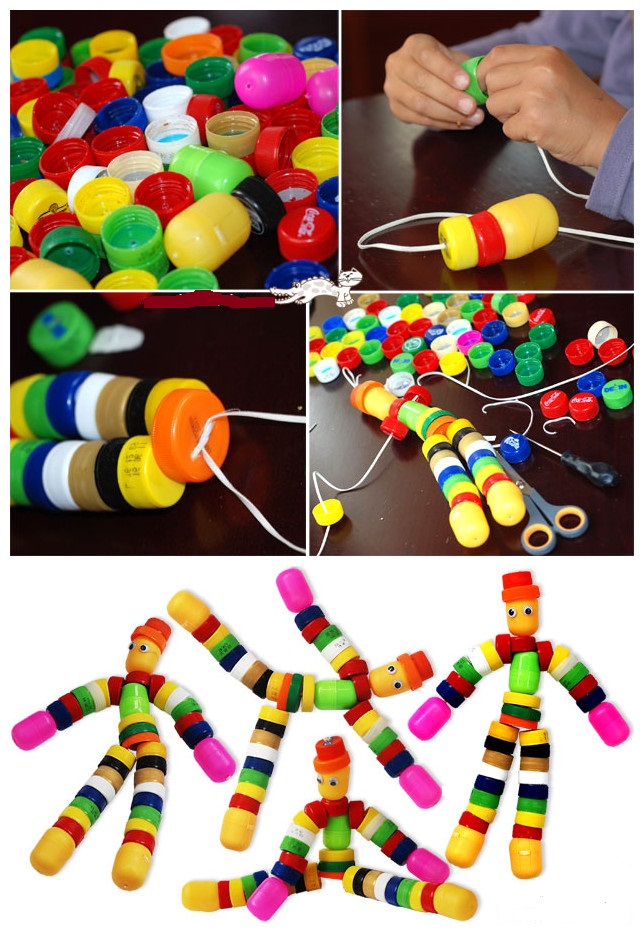 готовые игрушки своими руками для детей от 5 до 7 лет, фото 3