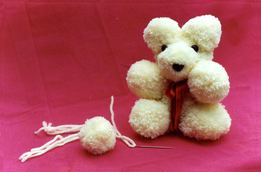 Как сделать мишку из своих рук Как сделать мишку из своих рук