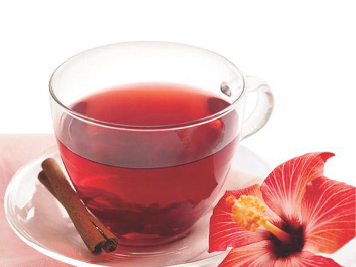 A Tea Carcade hasznos tulajdonságai