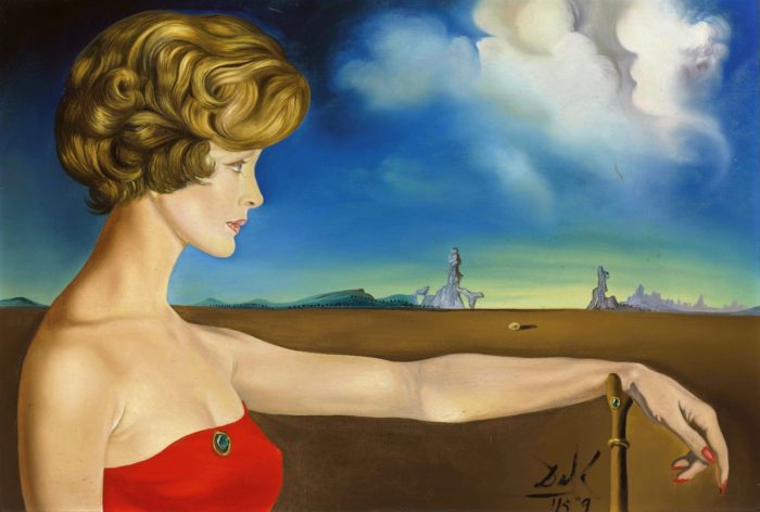 Salvador Dali http: /www.tuttartpiturasasculturapoesiamusica.com