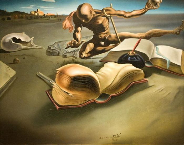 Salvador Dalí