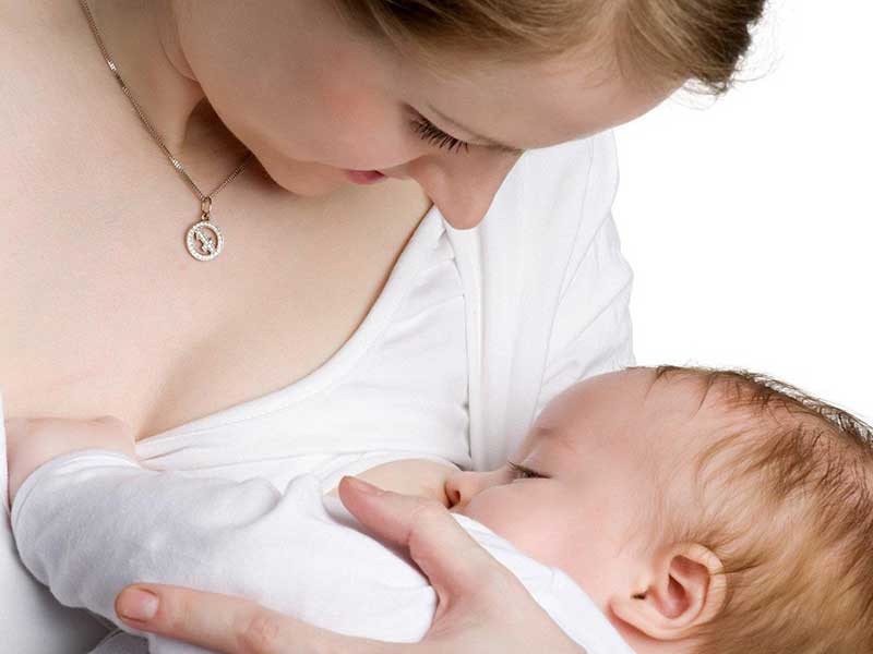 Рецепти Ястия за кърмещи майки в първите дни след раждането