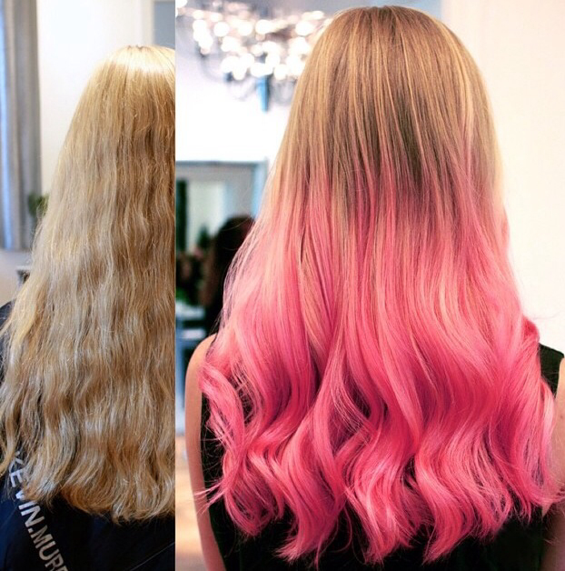 hair-inspiration-ombre-pink-hair-Favim.com-2176218