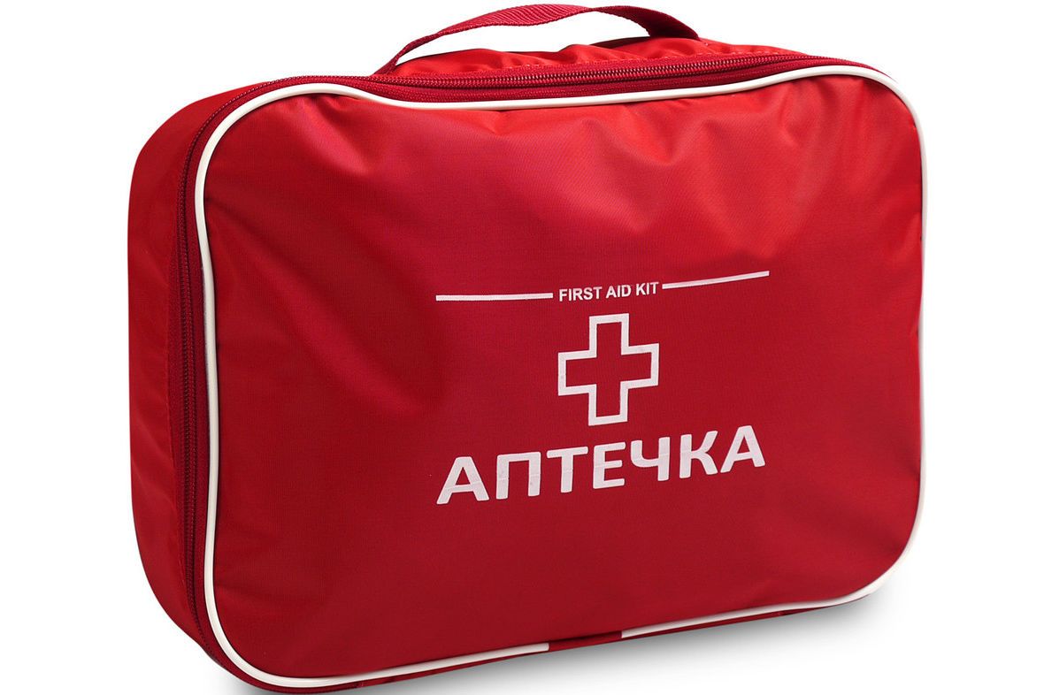 El kit de primeros auxilios en la carretera: los medicamentos esenciales: LISTA