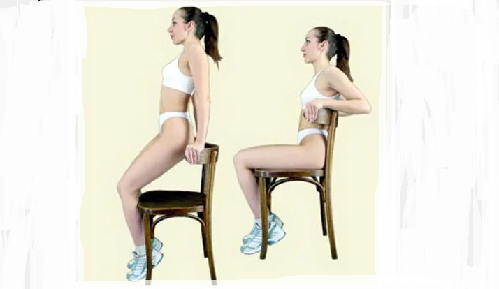 Калланетика для начинающих: упражнения для спины, от целлюлита, статические упражнения