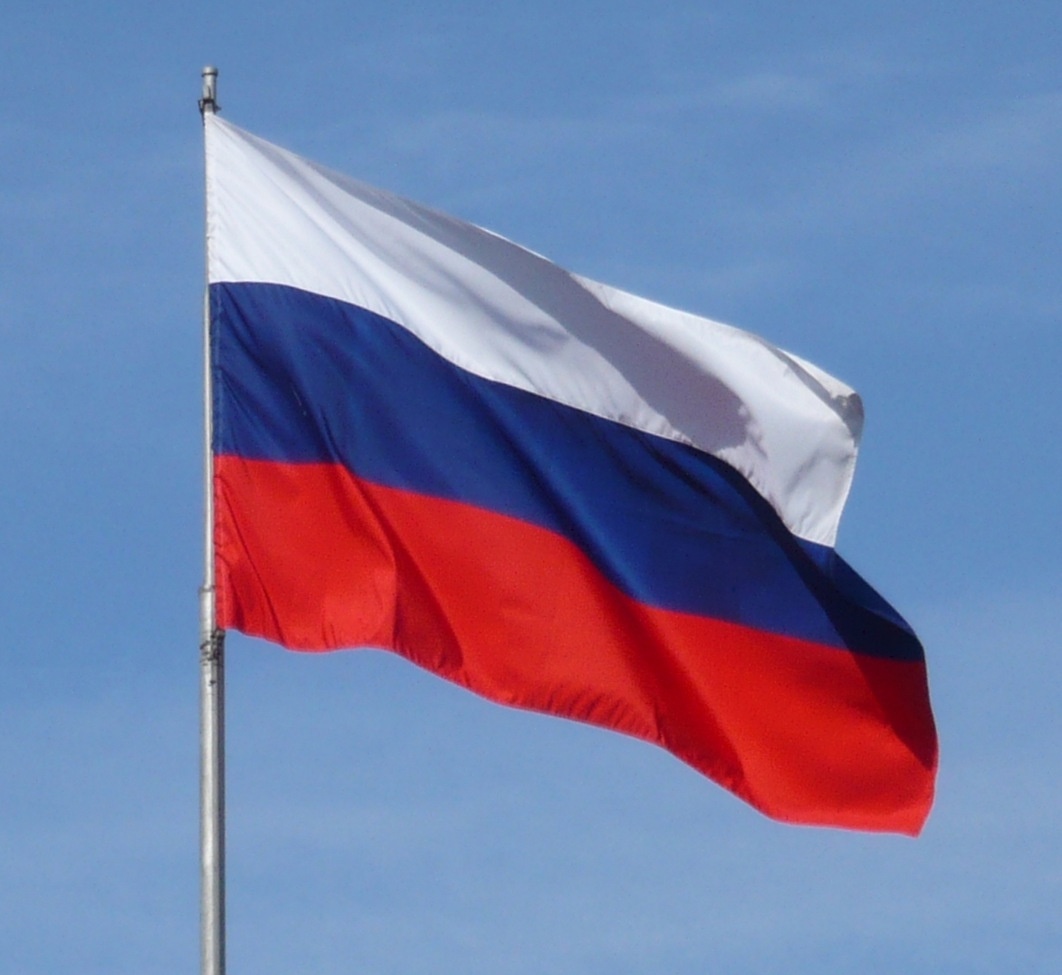 Происхождение российского флага: описание, фото