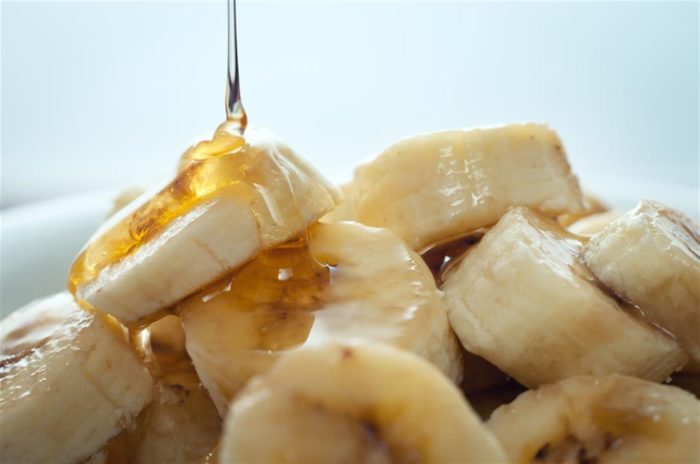Medovo-banana lijek za kašalj