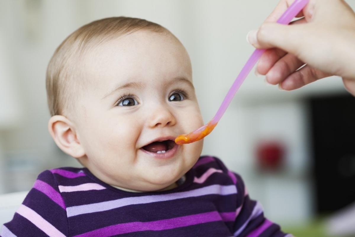 Bebek için çorba 5 - 6 ay: Tarif