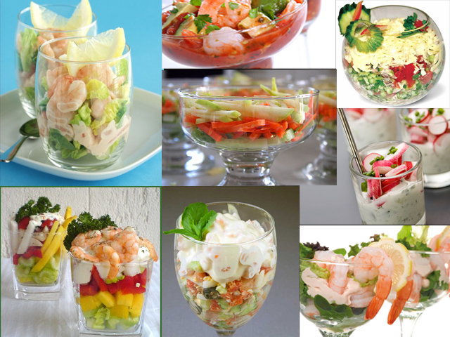Salatfutter
