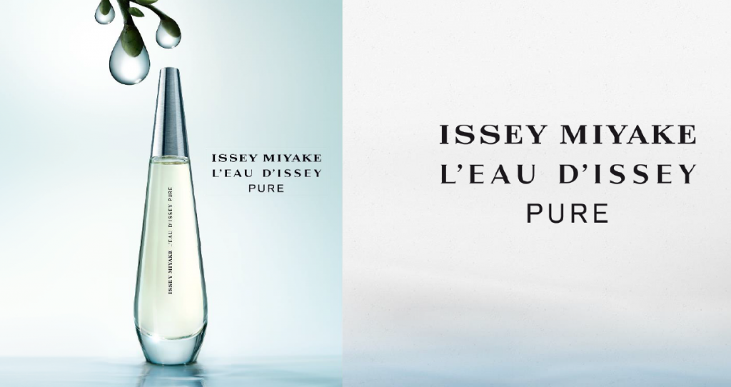 L'Eau d'Issey Pure