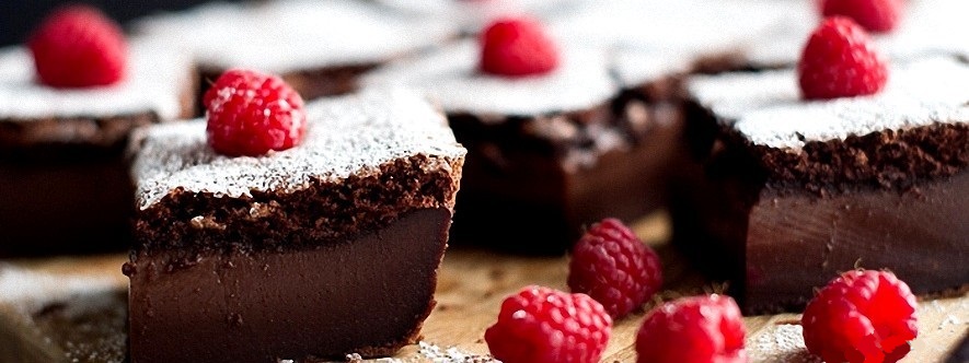 Chocolate smart cupcake