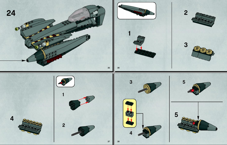 Tartsa a második blaster gyűjtését