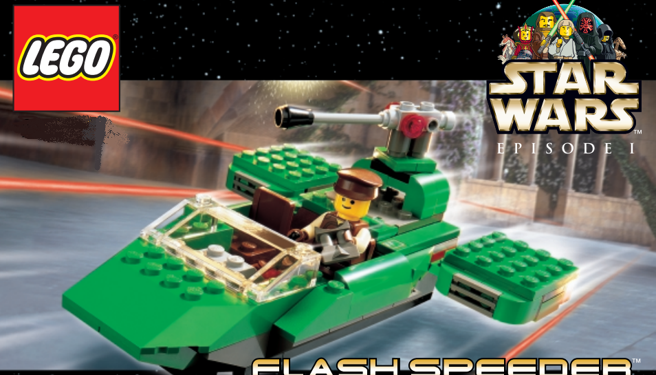 Flash Speeder