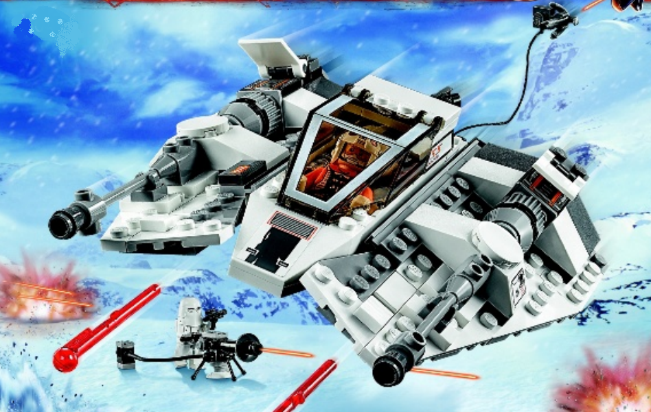 Snowspeeder