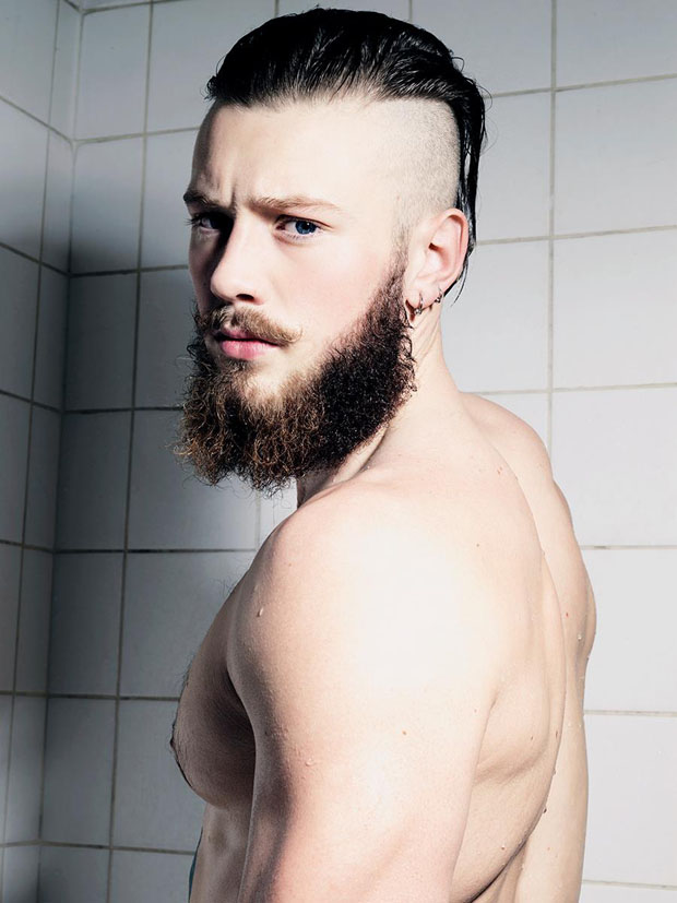 Ускоряем рост бороды