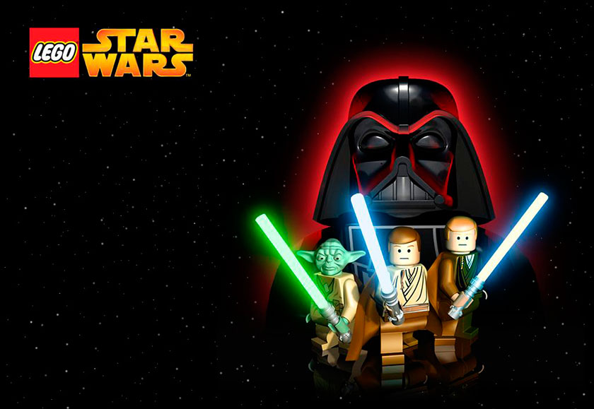 LEGO: Star Wars