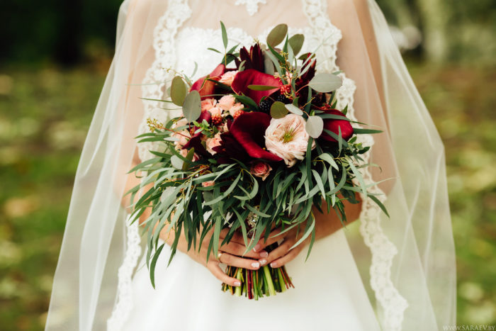 Свадебные обряды, традиции и приметы, связанные с букетом невесты
